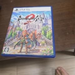 PS5 ロマンシングサガ2 リベンジオブザセブン