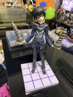 球磨川禊 めだかボックスアブノーマル ハイグレードフィギュア 箱無し