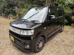 スズキ スティングレー ワゴンR ターボ【車検取りたて】 - メルカリ