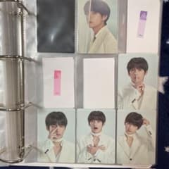 BTS トレカ テヒョンのサムネイル