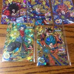 ドラゴンボールヒーローズ豪華セットのサムネイル