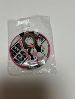 Thumbnail of 僕のヒーローアカデミア 麗日お茶子 戦闘 缶バッジ