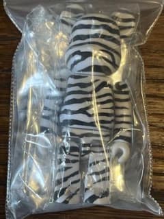 BE@RBRICK SERIES27 PATTERN シマウマのサムネイル
