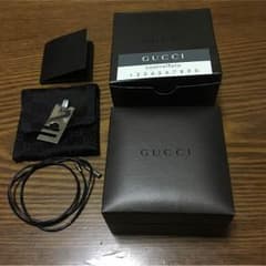 GUCCIネックレスのサムネイル