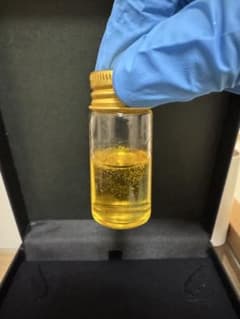Δ9-H4CBH 原料 5ml 90.83% 新基準対応品 Δ9-H4CBH 原料 5ml 90.83% 新基準対応品 - メルカリ