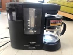 コーヒーメーカーのサムネイル