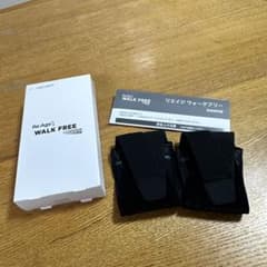 外反母趾対策　ウォークフリーのサムネイル