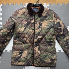 POLO RALPH LAUREN 迷彩　ジャケット　ポロラルフローレンのサムネイル