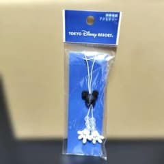 東京ディズニーリゾート ミッキーストラップ 東京ディズニーリゾート ミッキー ストラップ - メルカリ