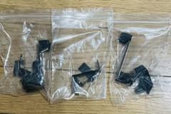 一条工務店　外壁水切り用役物　黒色のサムネイル