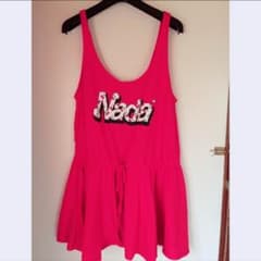 NADIA♡赤ワンピースのサムネイル