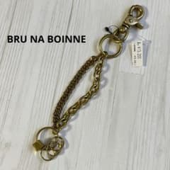☆ブルーナボイン☆キーホルダー ウォレットチェーン ポーター