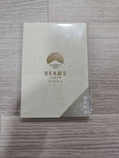 BEAMS JAPAN NIKKO 御朱印帳 ゴールドのサムネイル