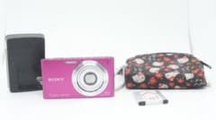 D3153】 SONY Cyber-Shot DSC-W320 ソニー - メルカリ