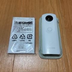 RICOH THETAのサムネイル