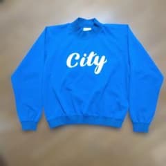 80s Champion　モックネック　スウェット　トリコタグ後期　USA製のサムネイル