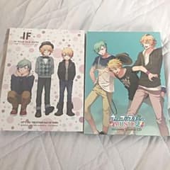 うたプリ 特典CD 藍&那月&翔のサムネイル