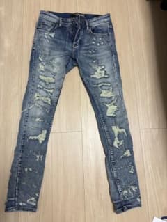 VALABASAS バラバサス　ダメージジーンズ サイズ30のサムネイル