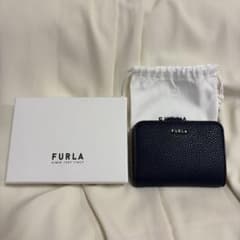 FURLA 후루라 여성 지갑 네이비