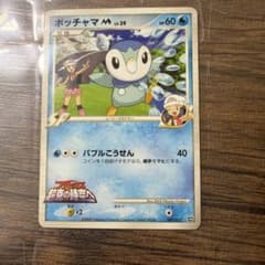 ポッチャマM LV.39 007/022のサムネイル
