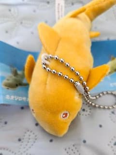 サメのぬいぐるみ2 レモンザメ マスコット ガチャのサムネイル