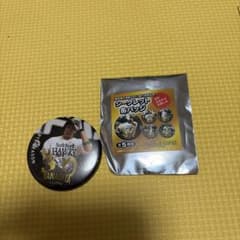 柳田悠岐 缶バッジ 300二塁打缶バッチ、プロマイドのサムネイル