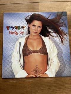TOY SHOP「PARTY UP」 12inch record 1999年発売
