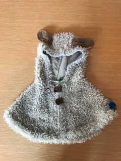 ラグマートのポンチョのサムネイル