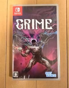 ⭐早い者勝ち⭐GRIME グライム Switch 新品未開封