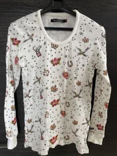 ロイヤルプッシー  タトゥー柄　Tシャツのサムネイル