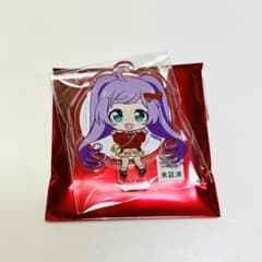 限定】 アイカツ プリパラ 東京タワー 真中らぁら アクスタ アクリル