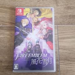 ファイアーエムブレム 風花雪月 通常版のサムネイル