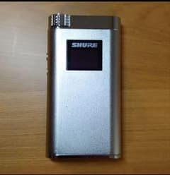 SHURE sha900 アンプのサムネイル