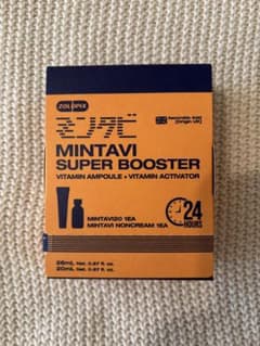 特別価格・国内正規品》ミンタビ - メルカリ