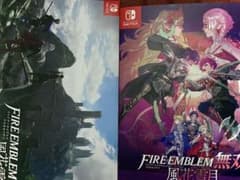 ファイアーエムブレム 風花雪月 Fodlan Collection ➕無双 - メルカリ