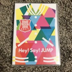 Hey!Say!JUMP/Hey!Say!JUMP LIVE TOUR 201…のサムネイル