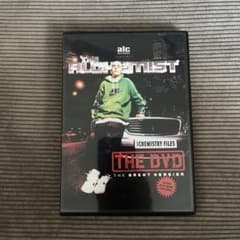 THE ALCHEMIST - CHEMISTRY FILES DVD - メルカリ