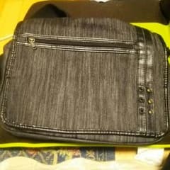 EDWIN風のショルダーバッグですのサムネイル