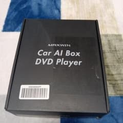MAXWIN Car AI Box DVD Player DA-DVD01のサムネイル