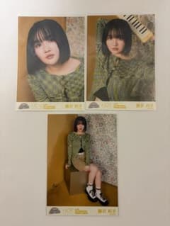 ♩ニアジョイ/藤沢莉子/生写真/まとめ売り ニアジョイ 藤沢莉子 生写真 まとめ売り - メルカリ