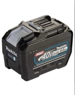 Makita リチウムイオンバッテリ 40Vmax 8.0ah今日中売却希望のサムネイル