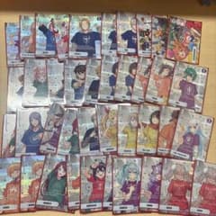 にじさんじフェス2022コレクションカード　シークレットカード　レアカードのサムネイル