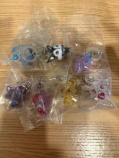 ジュエルペット めじるしアクセサリー 2セミコンプのサムネイル