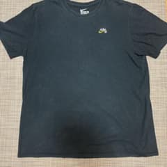 Nike SB ワンポイントロゴ Tシャツ ブラック 半袖のサムネイル