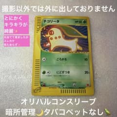 チコリータ マクドナルドオリジナル ミニマム★パック チコリータ マクドナルドオリジナル ミニマム☆パック 003/018 超美品