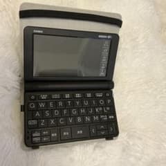 CASIO EX-word XD-SX4900 電子辞書 本のみのサムネイル