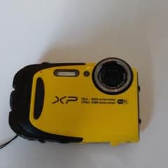 FUJI FILM FinePix XP FINEPIX XP120のサムネイル