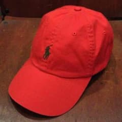 組合長様 専用 POLO キャップのサムネイル