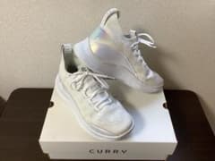 アンダーアーマー  CURRY flow ８　27㎝　カリー　８のサムネイル