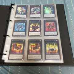 遊戯王 ナンバーズコンプリートセットのサムネイル